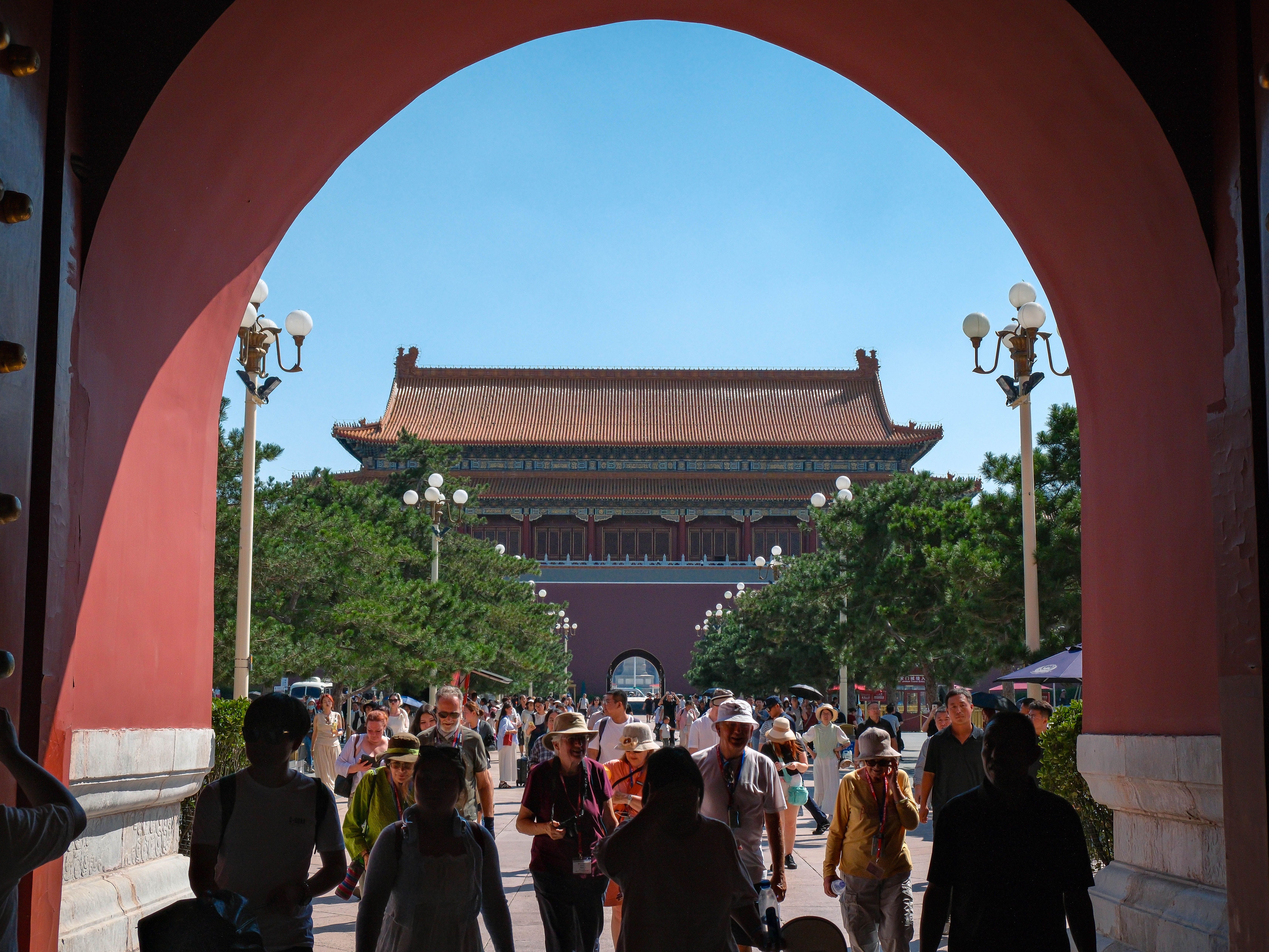 广场图片
