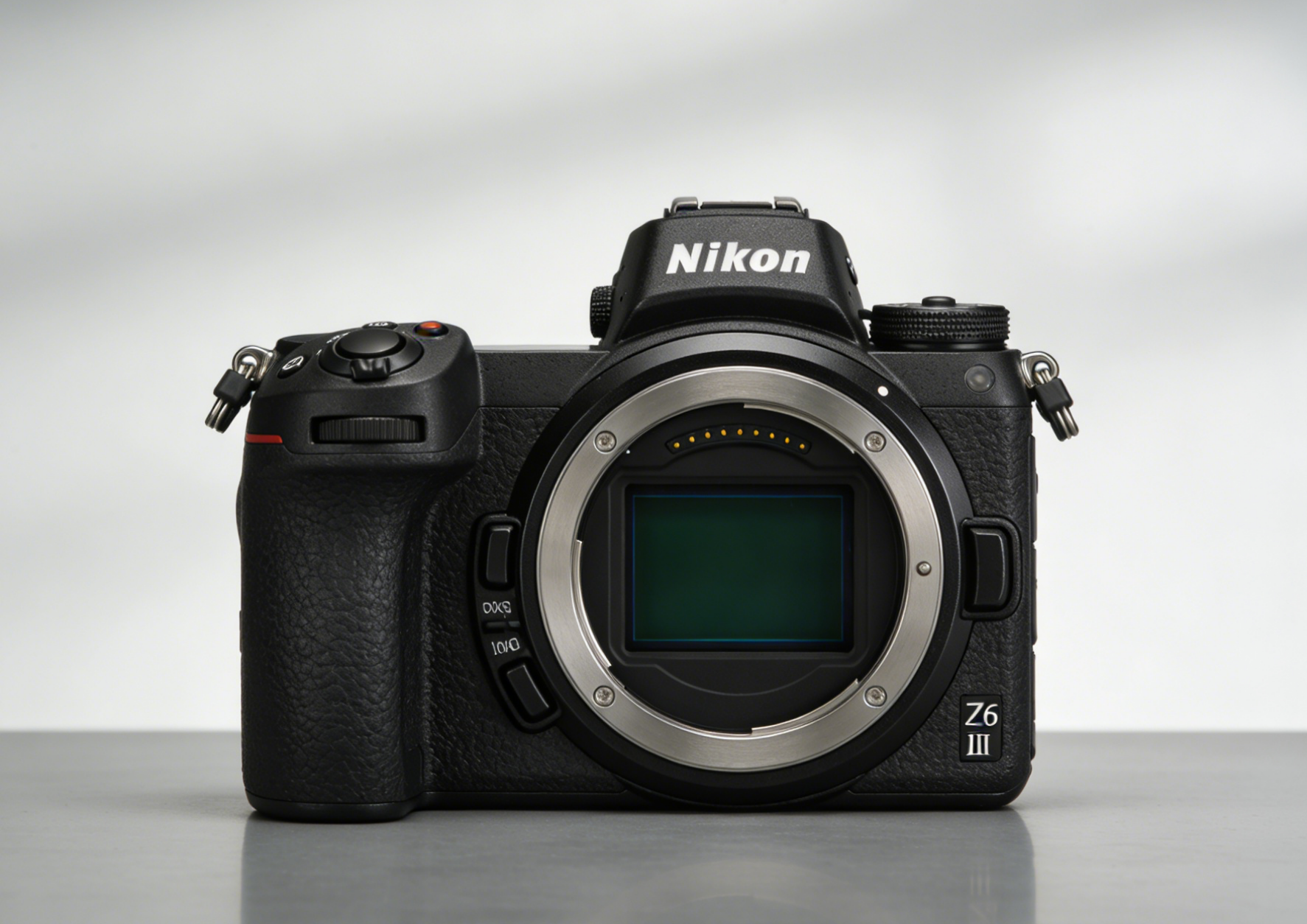 尼康 Z6 III 机身图